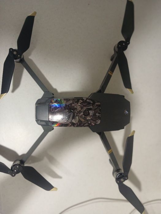 Квадрокоптер DJI Mavic PRO 2016