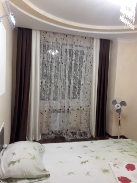 ВЛАСНИК! Здам довгостроково на Леваді 3 кім. квартиру з євроремонтом