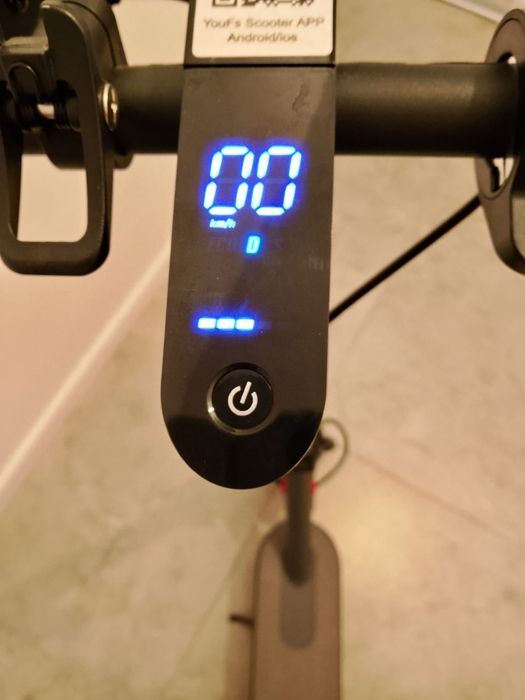 Hulajnoga elektryczna Jak Nowa Błędny Prezent dla corki