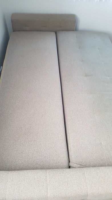 sprzedam używaną sofę