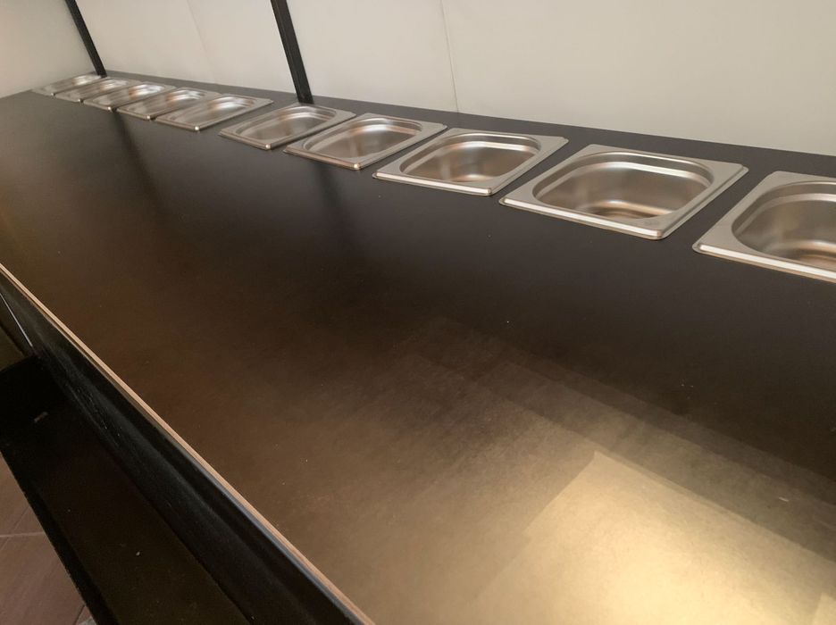 Mobilny Drink Bar