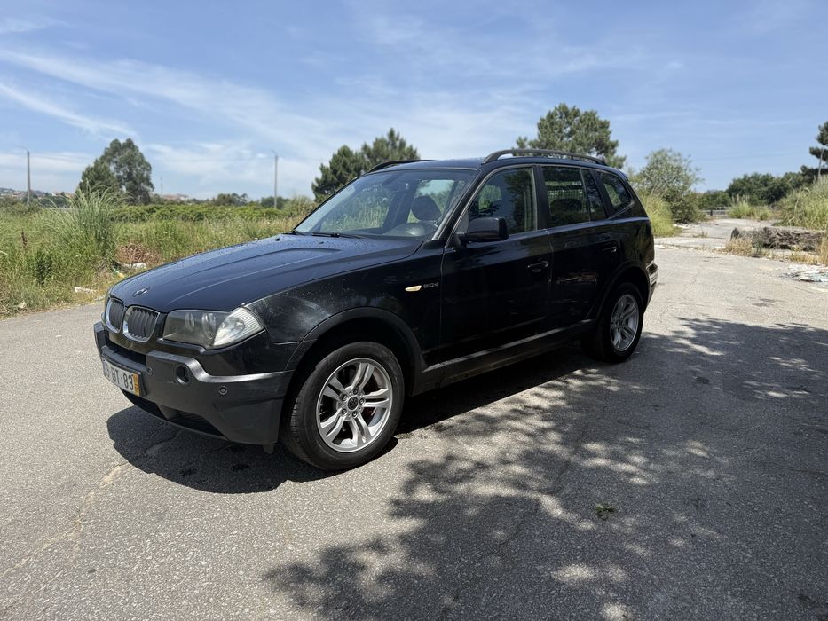 Bmw x3 20d xdrive