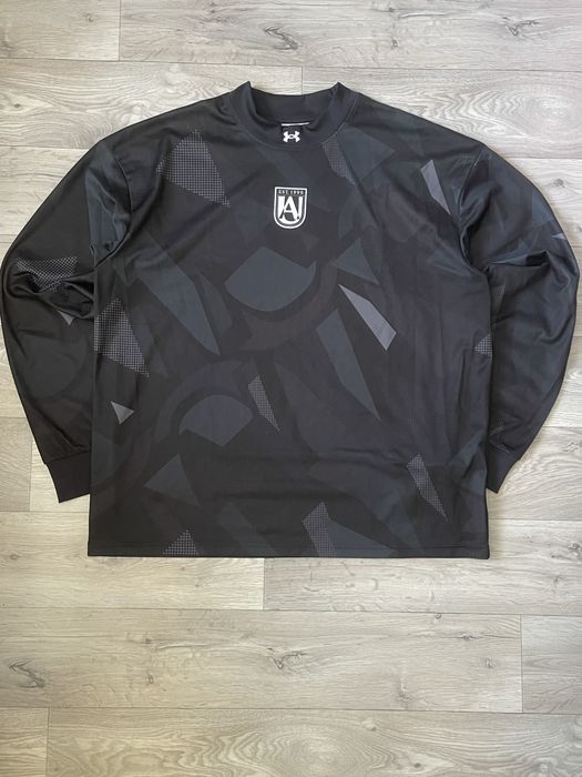 Чоловічий спортивний світшот Under Armour, L, для бігу та тренажерки
