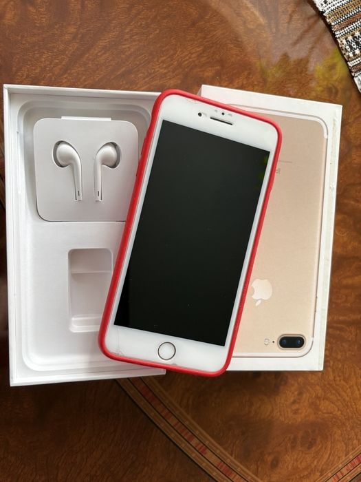 Продам Iphone 7 plus