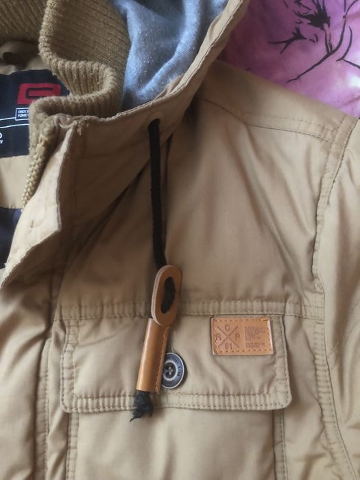 Młodzieżowa kurtka CROPP