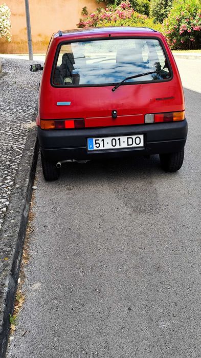 Fiat Cinquecento — fotografia 2