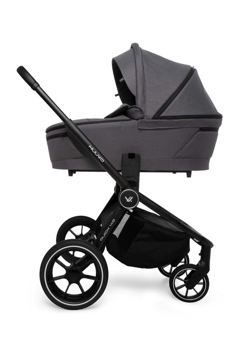 Muuvo Quick 4.0 Graphite wózek uniwersalny 3w1,2w1