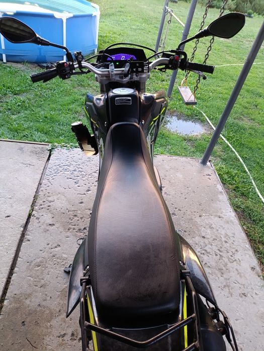 Мотоцикл LIFAN KPX-250