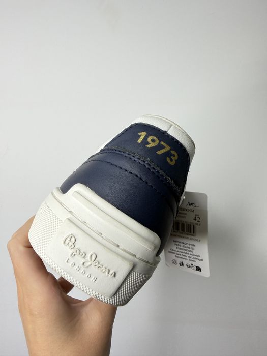 Кросівки Pepe Jeans Camden