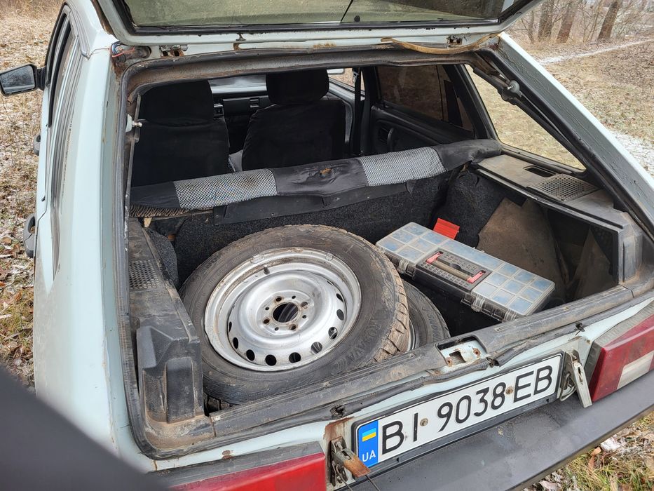 Ваз 2109  можливий обмін