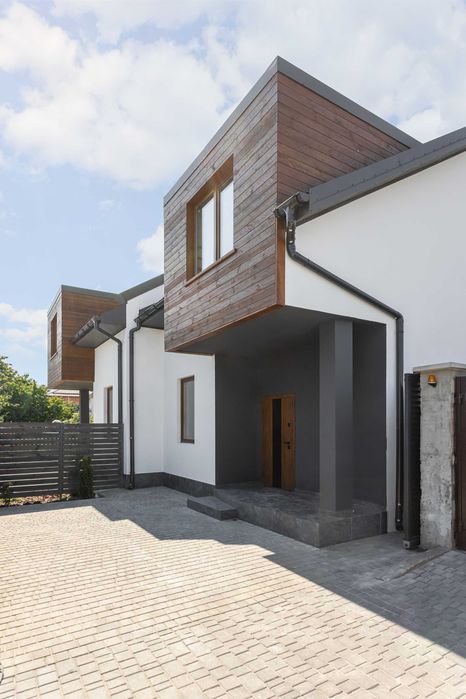 Готовий таунхаус Casa Fontana | Тихий район | Без очікування будівництва