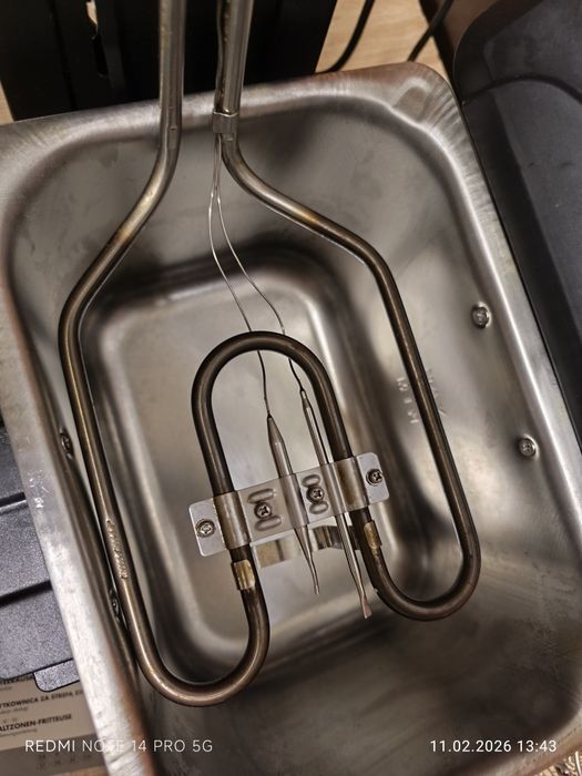 Frytkownica Silver Crest 2300 C3