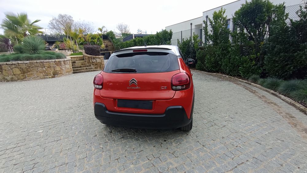 Citroen C3 1.6hdi 2017