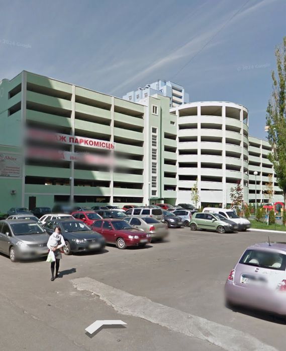 Паркінг. Паркові озера. Оренда. Продаж.