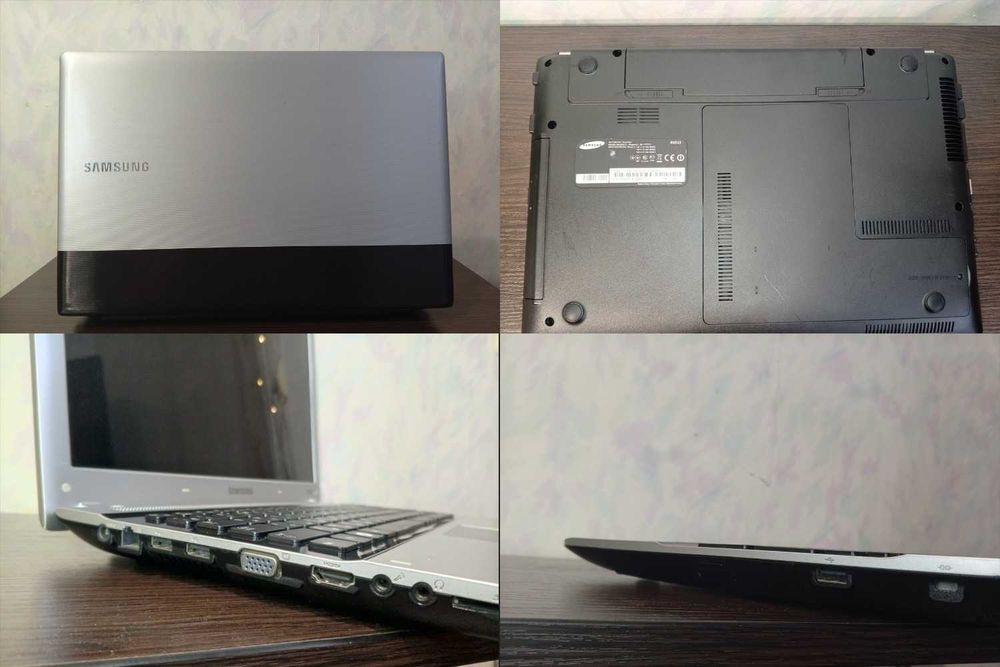 15.6”,AMD E-450,5GBDDR3,500HDD,HD7450M,ноутбук SAMSUNG RV513