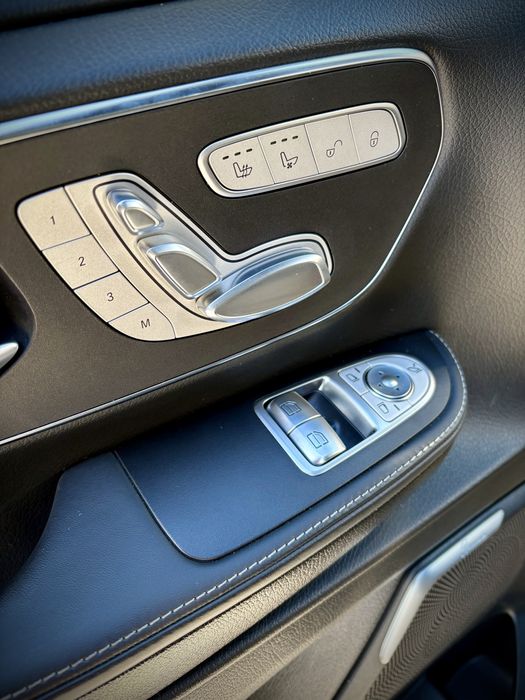 Mercedes Klasa V wynajem bus Śląsk