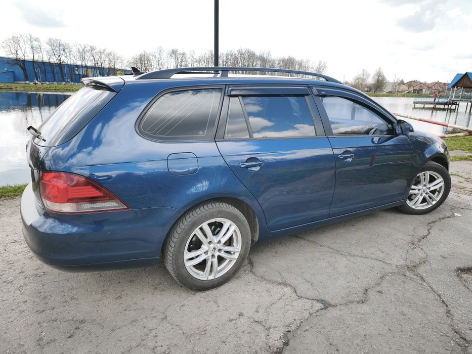 Продам Volkswagen Golf 6 універсал 2011