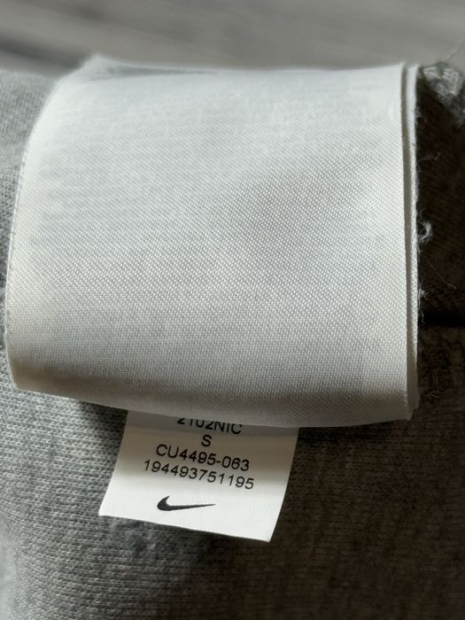 Nike Tech Fleece спортивные штаны оригинал серые S