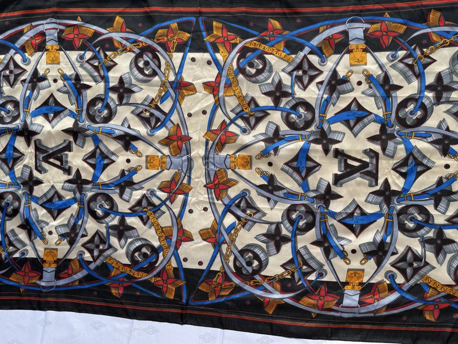 Apaszka jedwabna 175 x 90