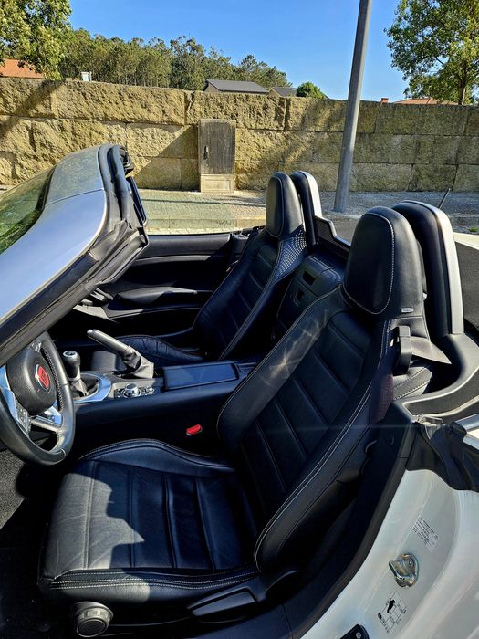 Fiat 124 Spider — fotografia 10
