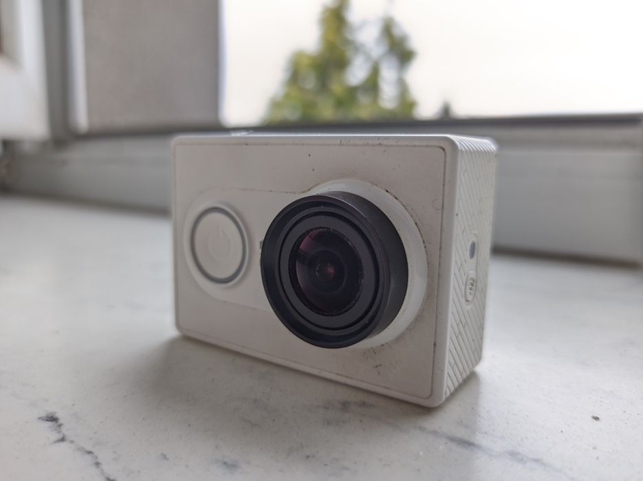 Kamera sportowa XIAOMI YI ACTION