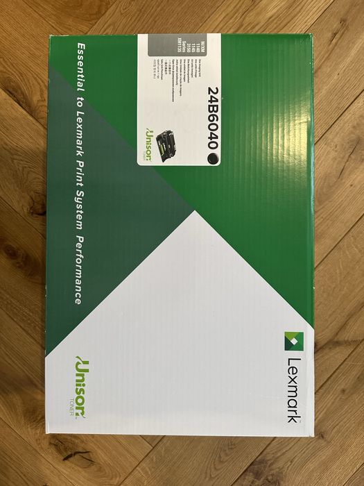 Lexmark 24B6040 oryginalny bęben