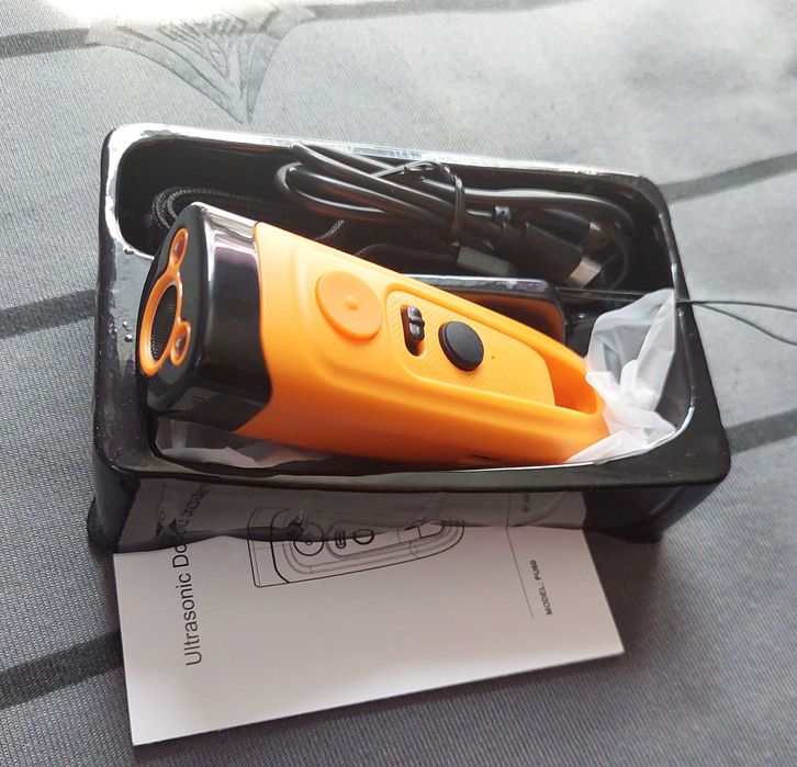 Ultrasonic PU-60USA Захист від собак - відлякувач (отпугиватель собак)