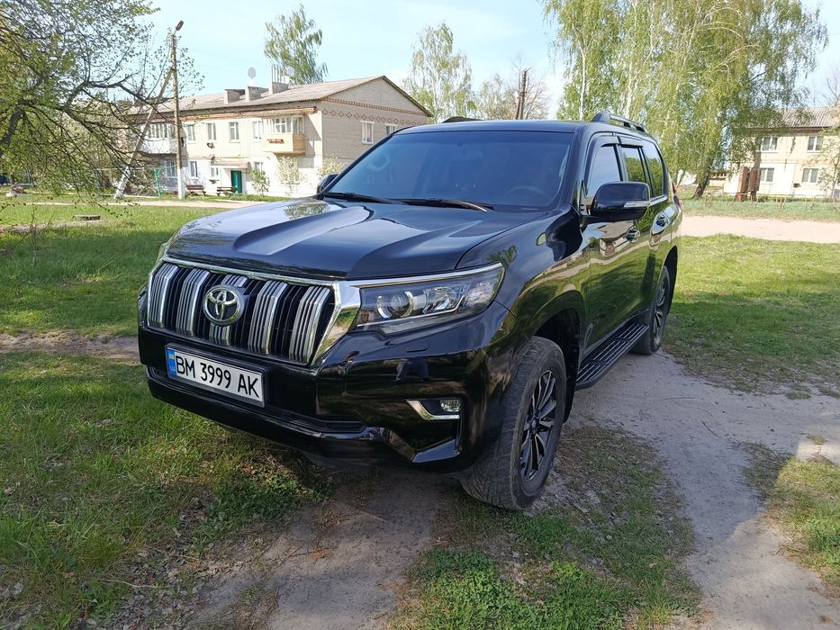 Продам Toyota Prada 150