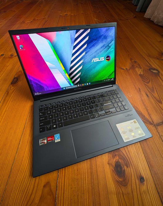 ASUS Vivobook Pro 15 OLED R5-5600H 16GB 512GB Windows 11
