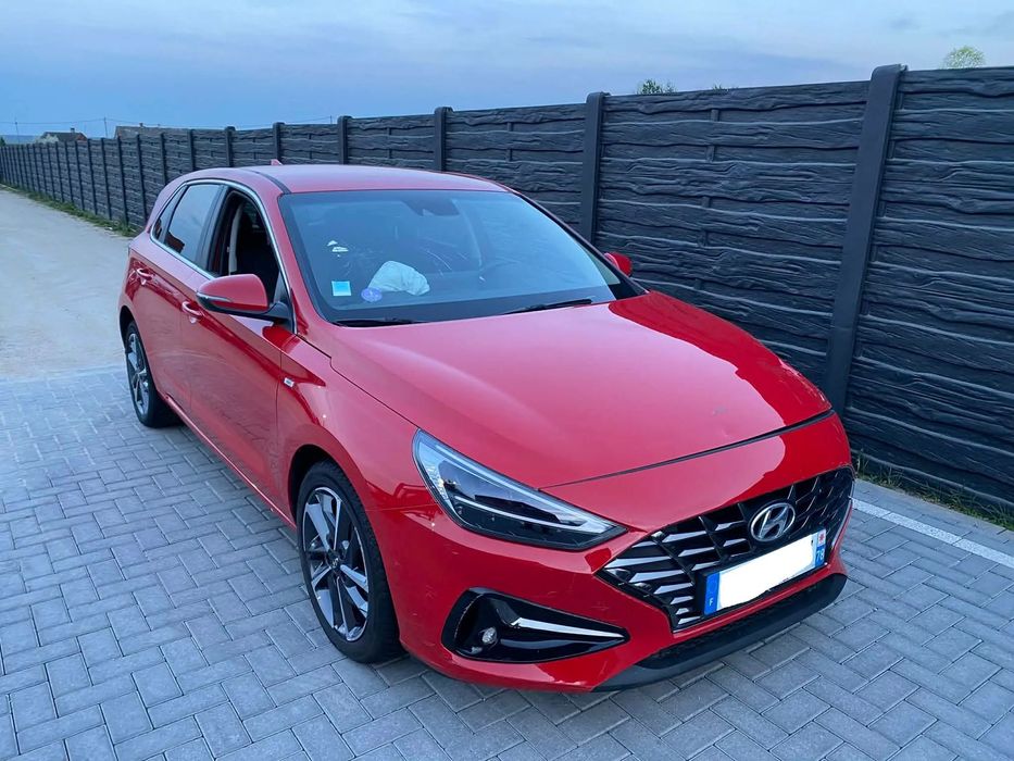 Hyundai i30