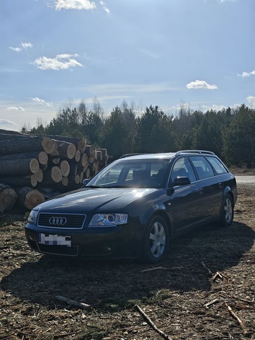 Audi a6 c5 2.5 tdi
