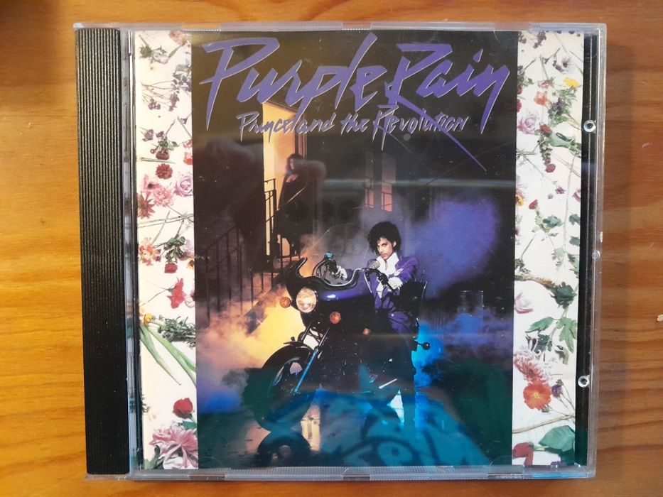 Prince And The Revolution - Purple Rain