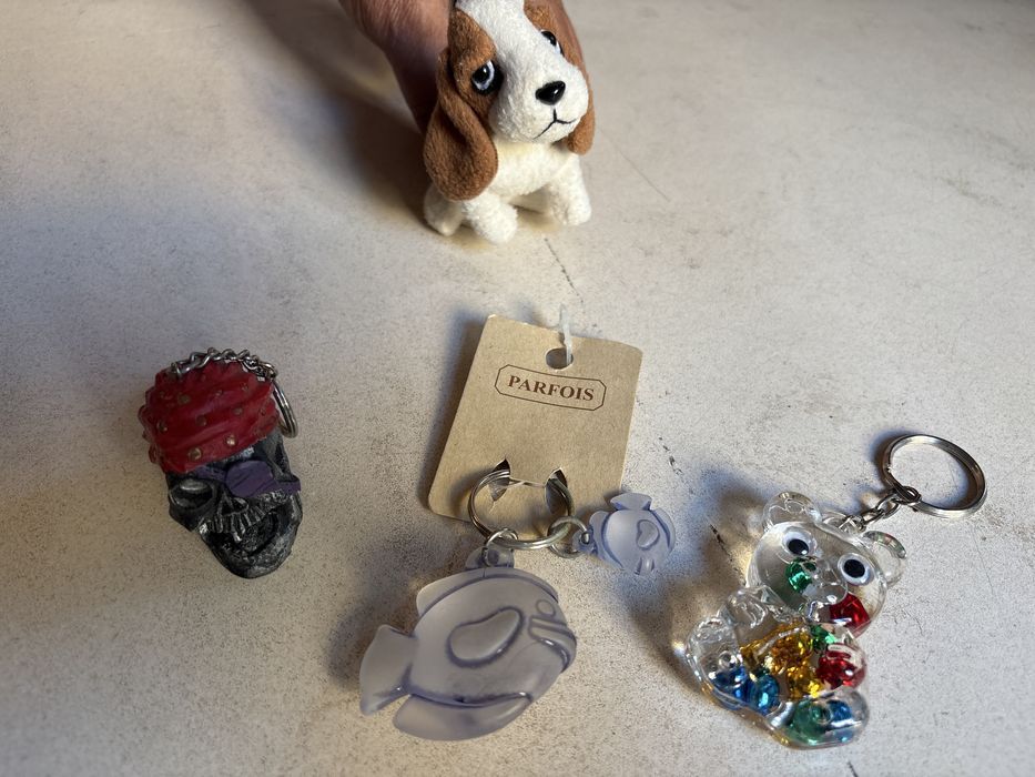 Conjunto de brindes/souvenirs tudo a 5€