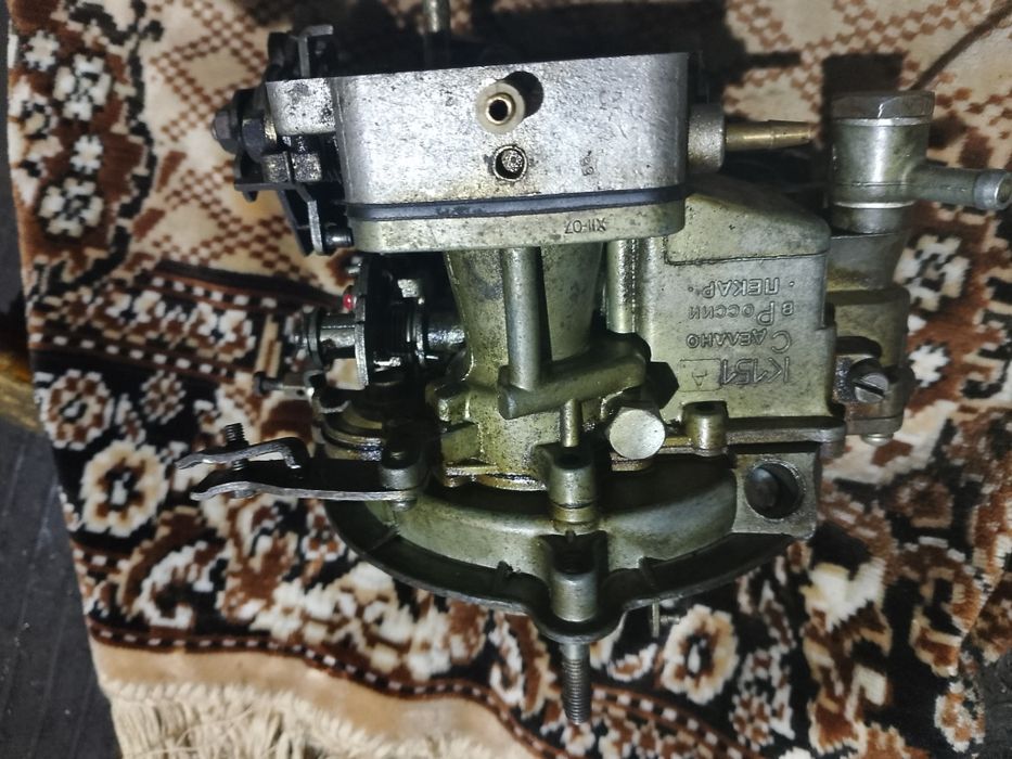 Оригинальный карбюратор на Газель,соболь,К 151