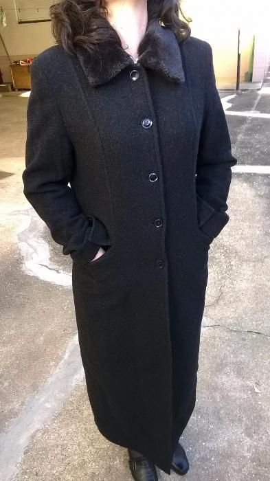 Casaco Comprido Capicua 303