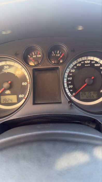 Seat Ibiza 6l Fr PD130