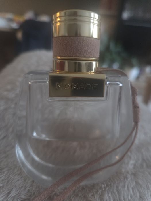 Chloe Nomade edp 50ml.uzyty polowe