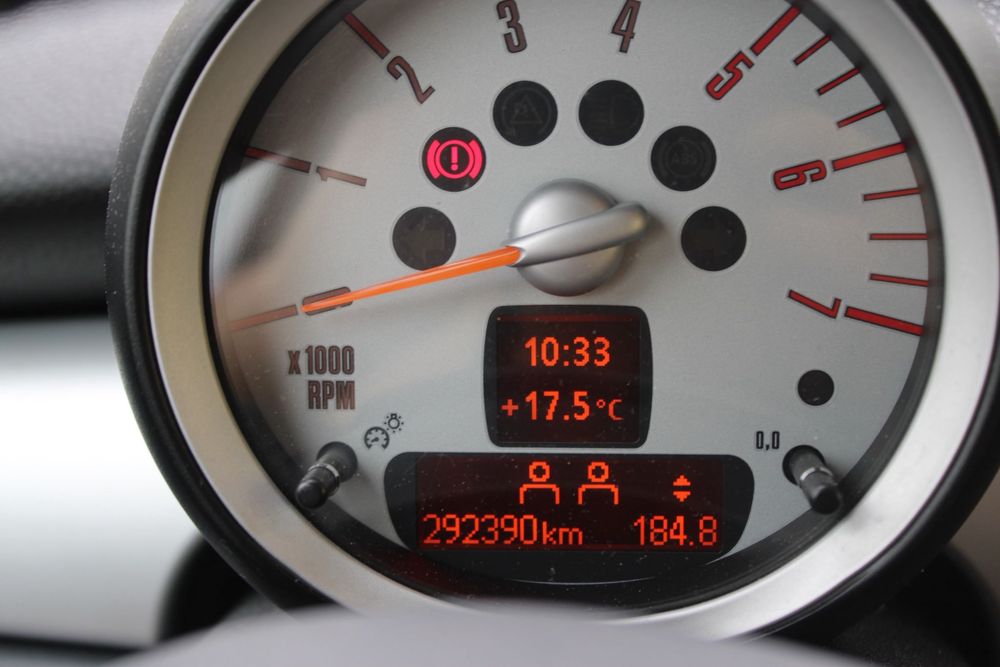 Mini  Cooper  D