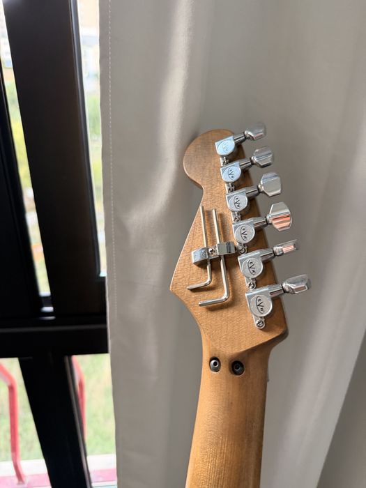 EVH Frankenstein Frankie