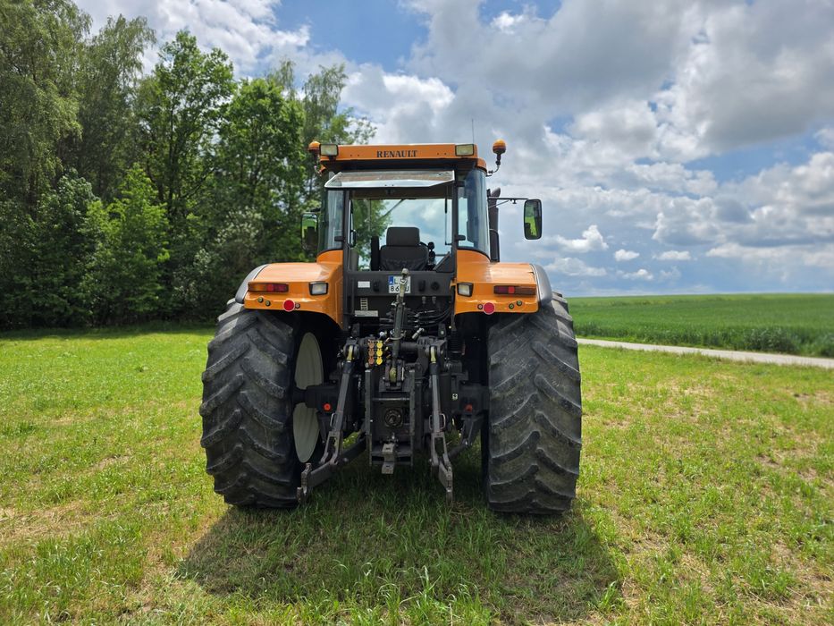 Renault Ares 825RZ TUZ plus Ładowacz MX 7300H super stan