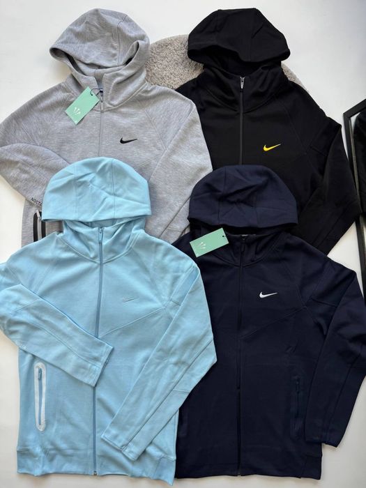 Зіпки Nike Tech fl