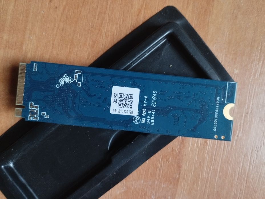 SSD m2 256GB Patriot P300