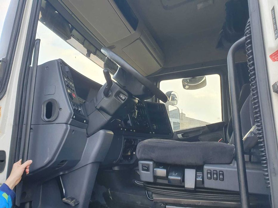 Scania R480 6x2 2008'