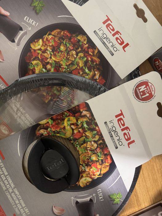 Zestaw Tefal Ingenio
