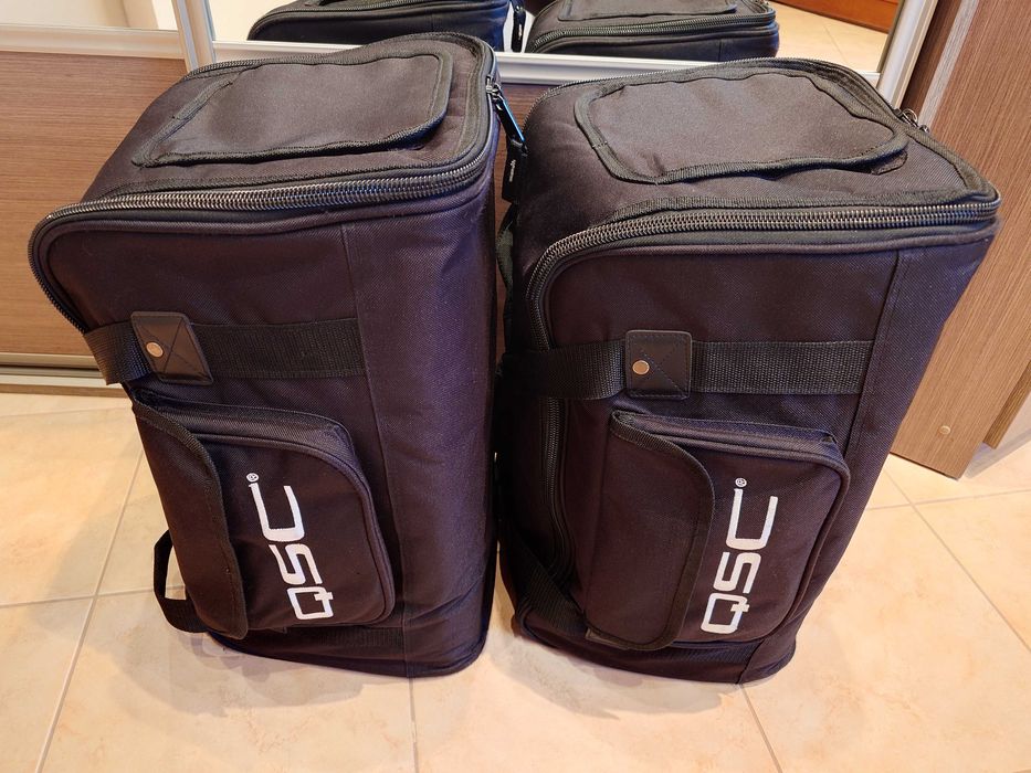 Kolumny QSC K8.2 komplet!