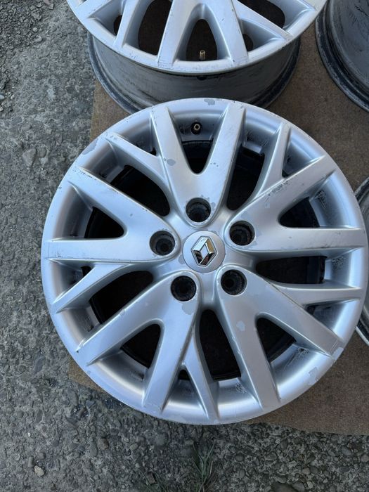 Диски Renault Megan Scenic 3 r16 5/114,3 et 46