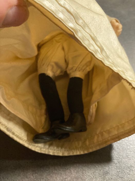 Lalka ze studia Guy Luy Hubert z Krakowa kolekcjonerska