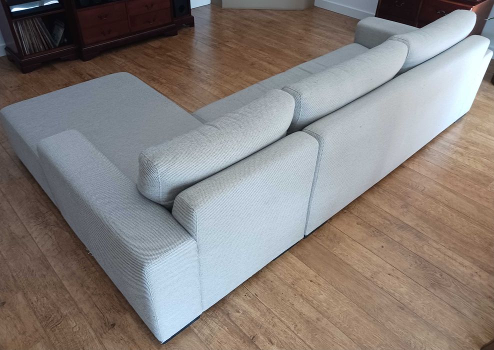 Sofá chaise longue