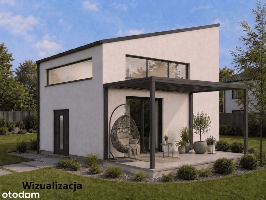 OKAZJA. BEZ POŚREDNIKÓW. działka 843 m²+ dom szkieletowy ( promocja)