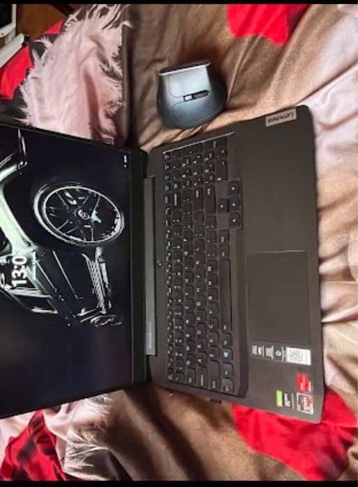 Lenovo IdeaPad Gaming  Ryzen 7